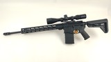 Ruger SFAR Semi-Auto w/ Vortex Diamondback Scope - 6.5 Creedmoor - Excellent - 11 of 19