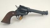 Ruger New Model Single Six Revolver - .22 WMR - Used; Good Condition - 11 of 19