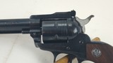 Ruger New Model Single Six Revolver - .22 WMR - Used; Good Condition - 5 of 19