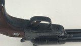 Ruger New Model Single Six Revolver - .22 WMR - Used; Good Condition - 19 of 19