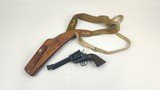 Ruger New Model Single Six Revolver - .22 WMR - Used; Good Condition - 1 of 19