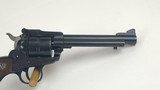 Ruger New Model Single Six Revolver - .22 WMR - Used; Good Condition - 13 of 19