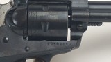 Ruger New Model Single Six Revolver - .22 WMR - Used; Good Condition - 12 of 19