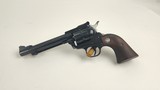 Ruger New Model Single Six Revolver - .22 WMR - Used; Good Condition - 7 of 19
