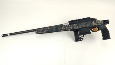 Seekins Precision Element Hunter Woodland Shadow - 6 Creedmoor - Factory New - Image 12 of 12