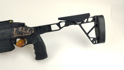 Seekins Precision Element Hunter Woodland Shadow - 6 Creedmoor - Factory New - Image 6 of 12