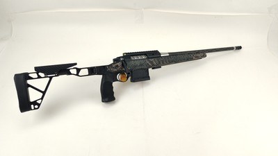 Seekins Precision Element Hunter Woodland Shadow - 6 Creedmoor - Factory New - Image 1 of 12