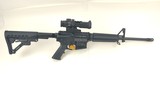 Smith & Wesson M&P 15 - 5.56 NATO - Used; Great Condition - 9x 30rd Mags w/ Burris AR-332 - 6 of 16