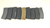 Smith & Wesson M&P 15 - 5.56 NATO - Used; Great Condition - 9x 30rd Mags w/ Burris AR-332 - 4 of 16