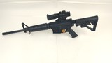 Smith & Wesson M&P 15 - 5.56 NATO - Used; Great Condition - 9x 30rd Mags w/ Burris AR-332 - 11 of 16