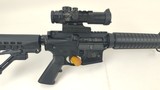 Smith & Wesson M&P 15 - 5.56 NATO - Used; Great Condition - 9x 30rd Mags w/ Burris AR-332 - 8 of 16