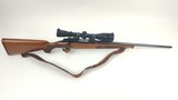 Winchester Model 70 XTR Featherweight - 22-250 - Used; Good Condition - 1983 w/Leupold - 2 of 24