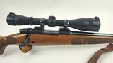 Winchester Model 70 XTR Featherweight - 22-250 - Used; Good Condition - 1983 w/Leupold - 4 of 24