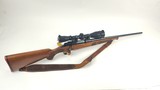 Winchester Model 70 XTR Featherweight - 22-250 - Used; Good Condition - 1983 w/Leupold - 1 of 24