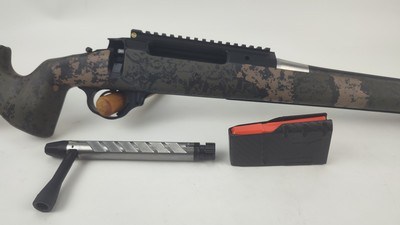 Seekins Precision Havak Element M3 Woodland Shadow – 7mm PRC – Factory New - Image 17 of 17
