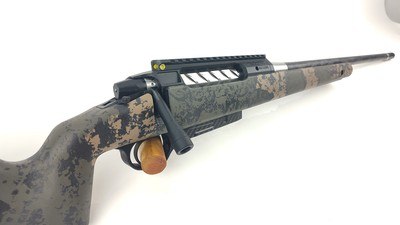 Seekins Precision Havak Element M3 Woodland Shadow – 7mm PRC – Factory New - Image 4 of 17