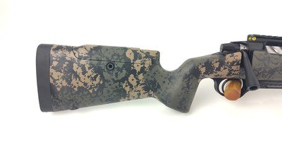 Seekins Precision Havak Element M3 Woodland Shadow – 7mm PRC – Factory New - Image 3 of 17