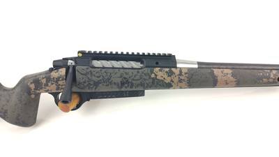 Seekins Precision Havak Element M3 Woodland Shadow – 7mm PRC – Factory New - Image 5 of 17