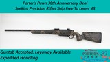 Seekins Precision Havak PH3 Mountain Shadow - 7mm PRC - Factory New - Image 1 of 12