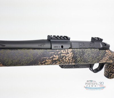Seekins Precision Havak PH3 Mountain Shadow - 7mm PRC - Factory New - Image 11 of 12