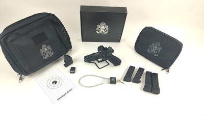 Springfield Armory Echelon™ 4.0C 9mm - 5 Mags - Vortex Venom Red Dot - Excellent Condition - Image 1 of 18