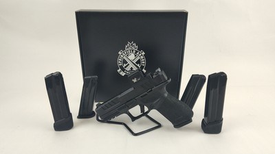 Springfield Armory Echelon™ 4.0C 9mm - 5 Mags - Vortex Venom Red Dot - Excellent Condition - Image 3 of 18