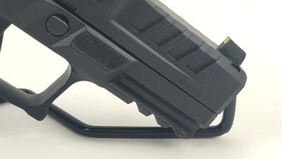 Springfield Armory Echelon™ 4.0C 9mm - 5 Mags - Vortex Venom Red Dot - Excellent Condition - Image 8 of 18