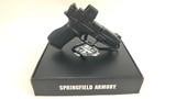 Springfield Armory Echelon™ 4.0C 9mm - 5 Mags - Vortex Venom Red Dot - Excellent Condition - Image 17 of 18