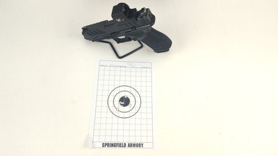 Springfield Armory Echelon™ 4.0C 9mm - 5 Mags - Vortex Venom Red Dot - Excellent Condition - Image 2 of 18