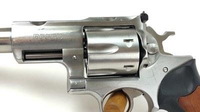 Ruger Super Redhawk DA/SA Revolver - .44 Magnum - Used; Great Condition - Image 3 of 20