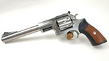Ruger Super Redhawk DA/SA Revolver - .44 Magnum - Used; Great Condition - Image 1 of 20