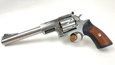 Ruger Super Redhawk DA/SA Revolver - .44 Magnum - Used; Great Condition - Image 1 of 20