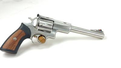Ruger Super Redhawk DA/SA Revolver - .44 Magnum - Used; Great Condition - Image 8 of 20