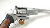 Ruger Super Redhawk DA/SA Revolver - .44 Magnum - Used; Great Condition - Image 11 of 20