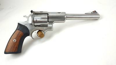 Ruger Super Redhawk DA/SA Revolver - .44 Magnum - Used; Great Condition - Image 20 of 20