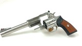 Ruger Super Redhawk DA/SA Revolver - .44 Magnum - Used; Great Condition - Image 6 of 20