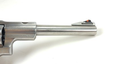 Ruger Super Redhawk DA/SA Revolver - .44 Magnum - Used; Great Condition - Image 10 of 20