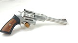 Ruger Super Redhawk DA/SA Revolver - .44 Magnum - Used; Great Condition - Image 8 of 20
