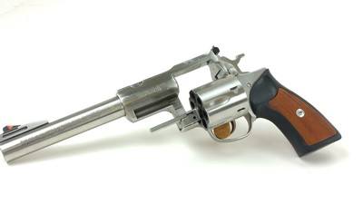 Ruger Super Redhawk DA/SA Revolver - .44 Magnum - Used; Great Condition - Image 6 of 20