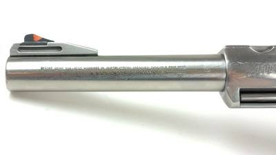 Ruger Super Redhawk DA/SA Revolver - .44 Magnum - Used; Great Condition - Image 2 of 20
