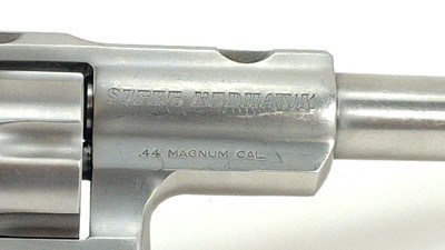 Ruger Super Redhawk DA/SA Revolver - .44 Magnum - Used; Great Condition - Image 9 of 20