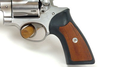 Ruger Super Redhawk DA/SA Revolver - .44 Magnum - Used; Great Condition - Image 4 of 20