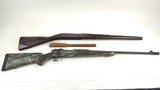 Remington Model 1903 - .30-06 Springfield - Used; Good Condition - Sporterized w/ 2 Stocks - 2 of 15