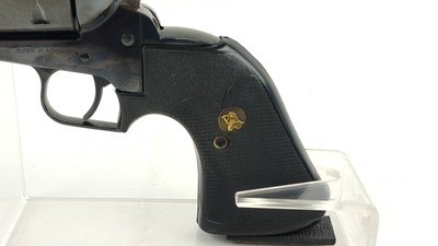 Ruger New Model Super Blackhawk - .44 Magnum - Used; Great Condition w/ Leupold Scope - Image 7 of 15