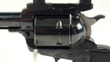 Ruger New Model Super Blackhawk - .44 Magnum - Used; Great Condition w/ Leupold Scope - Image 6 of 15