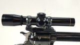 Ruger New Model Super Blackhawk - .44 Magnum - Used; Great Condition w/ Leupold Scope - Image 10 of 15