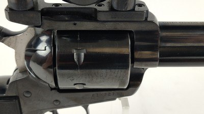 Ruger New Model Super Blackhawk - .44 Magnum - Used; Great Condition w/ Leupold Scope - Image 11 of 15