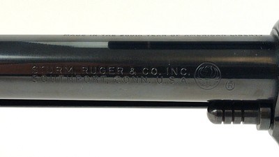 Ruger New Model Super Blackhawk - .44 Magnum - Used; Great Condition w/ Leupold Scope - Image 4 of 15