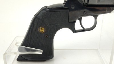 Ruger New Model Super Blackhawk - .44 Magnum - Used; Great Condition w/ Leupold Scope - Image 12 of 15