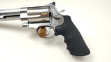 Smith & Wesson Model 500 - .500 S&W Magnum - Used; Excellent Condition - 8.375